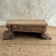 Load image into Gallery viewer, Late 18th Century French Wooden Plateau