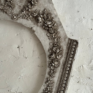 Early 19th Century French Plaster Fragment