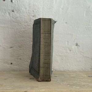 19th Century French Book