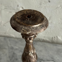 Load image into Gallery viewer, Early 19th Century Silver Gilt Italian Candlestick