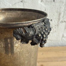 Load image into Gallery viewer, 20th Century French Silver plated Champagne Bucket