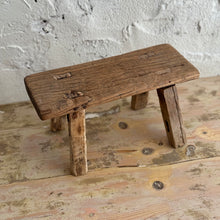 Load image into Gallery viewer, 19th Century French Stool