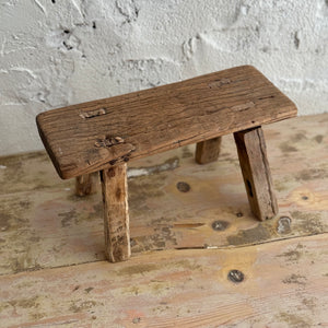 19th Century French Stool