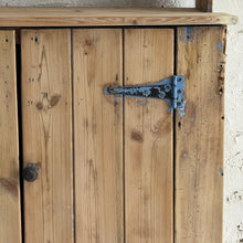 Load image into Gallery viewer, Late 19th Century French Farmhouse Dresser