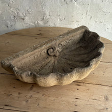 Load image into Gallery viewer, Late 19th Century French Stone Shell