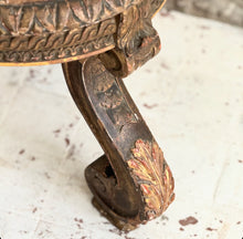 Load image into Gallery viewer, Early 19th Century French Gilt Wood Pedestal