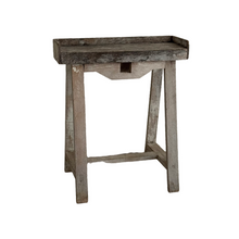 Load image into Gallery viewer, 19th Century French Atelier Work Table / Sculptor’s Table