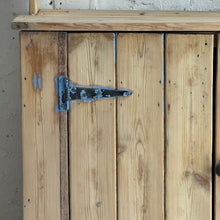 Load image into Gallery viewer, Late 19th Century French Farmhouse Dresser