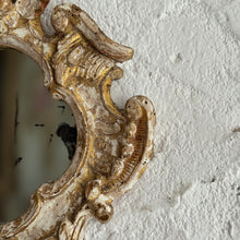 Load image into Gallery viewer, Early 18th Century Baroque Italian Mirror