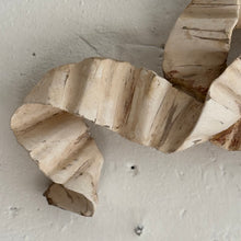 Load image into Gallery viewer, 19th Century French Carved Wooden Bow