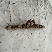 Load image into Gallery viewer, Late 19th Century French Wooden Pediment