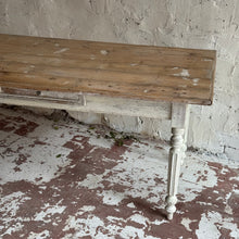 Load image into Gallery viewer, Early 19th Century French Farmhouse Table