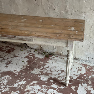 Early 19th Century French Farmhouse Table