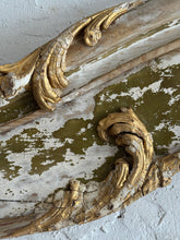 Load image into Gallery viewer, Early 19th Century French Chateau Boiserie Pelmet