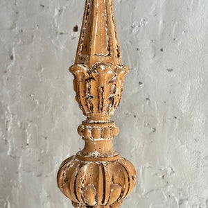 Late 19th Century French Candlestick