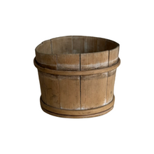 Load image into Gallery viewer, 19th Century Scandinavian Wooden grain Tub