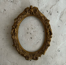 Load image into Gallery viewer, Late 19th Century French Putti frame