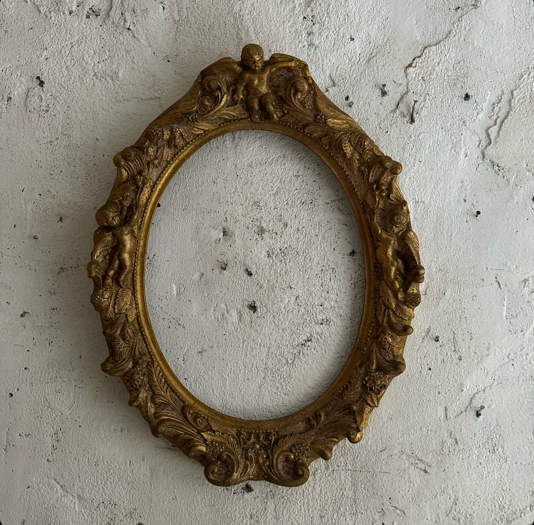 Late 19th Century French Putti frame