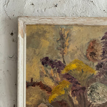 Load image into Gallery viewer, 20th Century Floral Still Life on Board