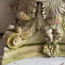 Load image into Gallery viewer, Late 19th Century French Plaster Capital