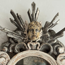 Load image into Gallery viewer, Early 19th Century Italian Putti Mirror
