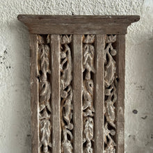 Load image into Gallery viewer, Pair Of French Louis XVI-style carved pilasters, circa 1800
