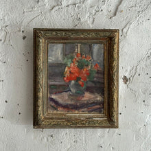 Load image into Gallery viewer, Late 19th Century French Floral Still Life