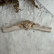 Load image into Gallery viewer, Early 19th Century French Wooden Pediment