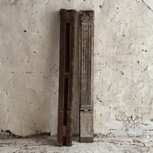 Load image into Gallery viewer, Pair of Late 18th Century French Carved Corinthian Pilasters