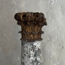 Load image into Gallery viewer, 18th Century French Wooden Column