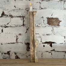 Load image into Gallery viewer, Early 19th Century Swedish Balustrade Candlestick