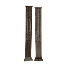 Load image into Gallery viewer, Pair Of French Louis XVI-style carved pilasters, circa 1800