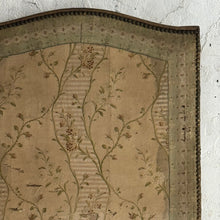Load image into Gallery viewer, Late 18th / Early 19th Century Antique French Silk Panel
