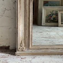 Load image into Gallery viewer, Early 19th Century French Trumeau Mirror