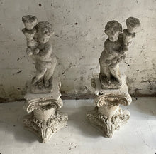 Load image into Gallery viewer, Pair Of 19th Century French Putti