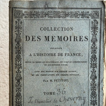 Load image into Gallery viewer, 19th Century French Book