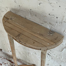 Load image into Gallery viewer, Early 19th Century French Console Table