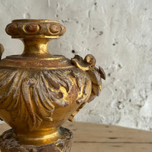 Load image into Gallery viewer, Late 18th Century French Wooden Fragment