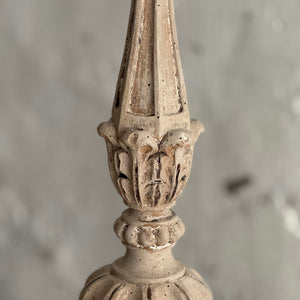 Late 19th Century French Candlestick
