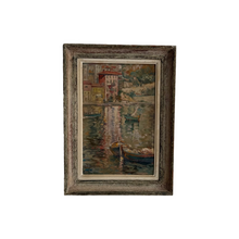 Load image into Gallery viewer, 20th Century Painting Of Nice - Dated 1946
