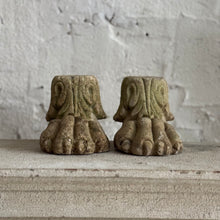 Load image into Gallery viewer, 20th Century French Lions Feet