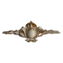 Load image into Gallery viewer, Early 19th Century French Wooden Fronton