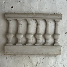 Load image into Gallery viewer, Early 19th Century French Wooden Balustrades