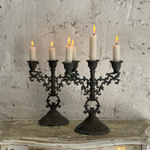 Load image into Gallery viewer, Pair Of Late 19th Century French Candelabra