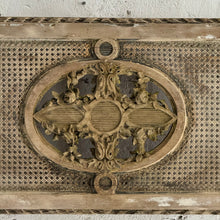 Load image into Gallery viewer, Early 19th Century French Cane Panel