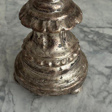 Load image into Gallery viewer, Early 19th Century Silver Gilt Italian Candlestick