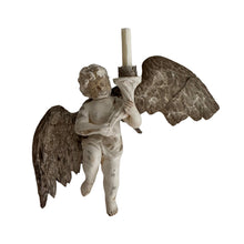 Load image into Gallery viewer, Late 18th Century French Wooden Putto