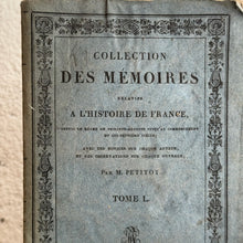 Load image into Gallery viewer, 19th Century French Book