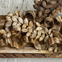 Load image into Gallery viewer, Late 18th Century French Wooden Pediment