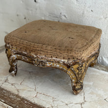 Load image into Gallery viewer, Early 19th Century French Stool